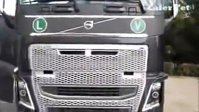volvo fh 16 750 review смотреть онлайн