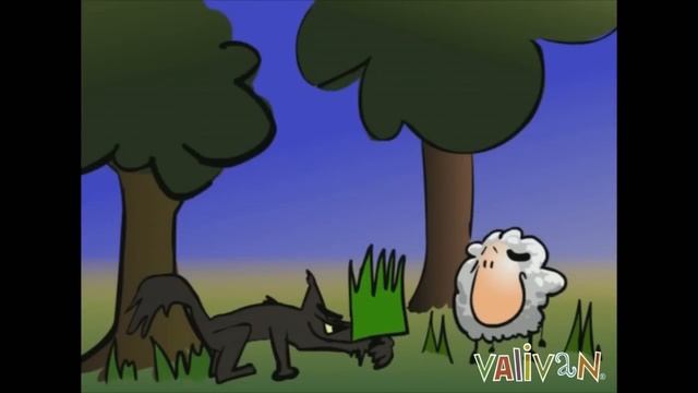 Parábola de La Oveja Perdida - Valivan смотреть онлайн