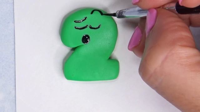BATTLE FOR DREAM ISLAND! Polymer Clay Tutorial PART 3 смотреть онлайн