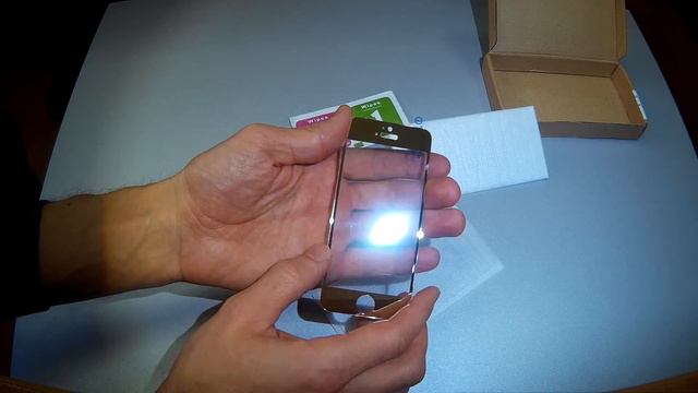 Стекло чехол для iPhone 5 смотреть онлайн