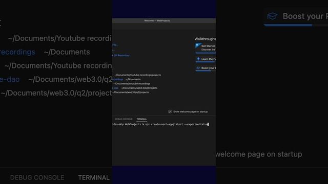 Part 01: Creating App - Building a Modern Blog App with Next.js, TypeScript, and Chakra UI - Shots смотреть онлайн