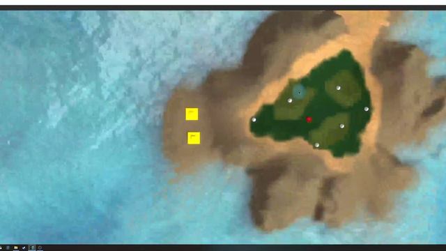 Texture Blending in the Forged Alliance Forever Map Editor смотреть онлайн