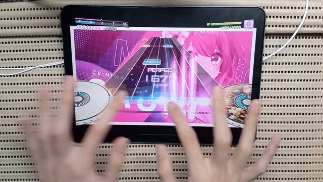 【グルミク】LOVE!HUG!GROOVY!!(EXPERT 16+)[MISS 6 BAD 2] смотреть онлайн