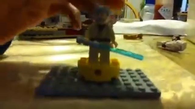 Lego star wars Luke's land-speeder review смотреть онлайн