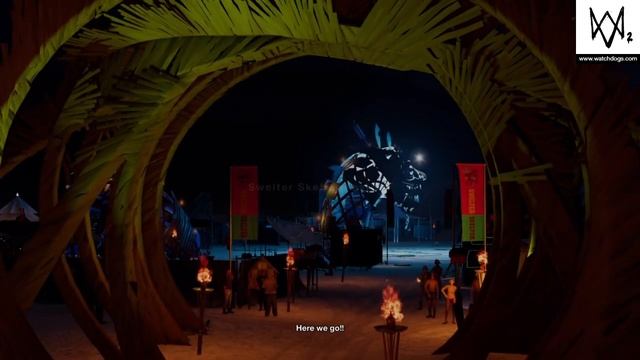 WATCH DOGS® 2 : Looking Glass Full Mission Walkthrough смотреть онлайн