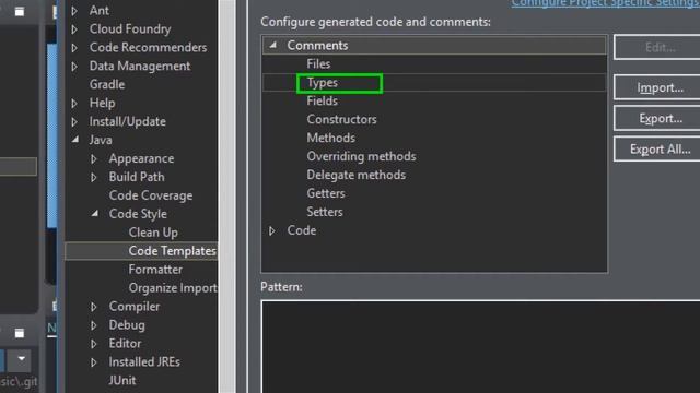 Eclipse. How to change @author tag in Eclipse. Cómo cambiar el @autor en Eclipse смотреть онлайн