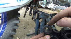 РАЗВАЛИЛИСЬ ПОДШИПНИКИ В ПРОГРЕССИИ.ПРОБУЕМ ЗАМЕНИТЬ НА КАПРОЛОН.