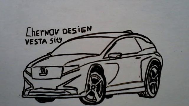 НОВЫЙ ВАЗ ОКА CROSS COUPE (2020-2021) - МЫ ДОЖДАЛИСЬ/ Russian city car 2020 смотреть онлайн