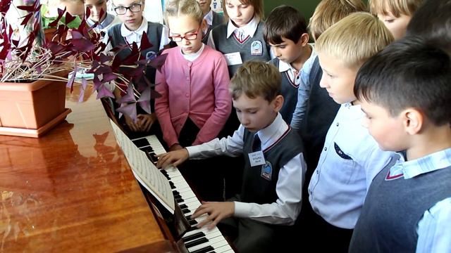 На уроке музыки смотреть онлайн