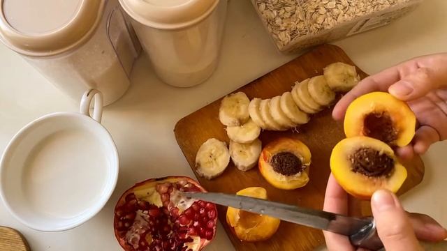 Овсяная каша. ПП ЗАВТРАК. Идея для завтрака. Сұлы жармасынан дәмді ботқа смотреть онлайн