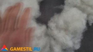 Наполнитель синтепух вторичный