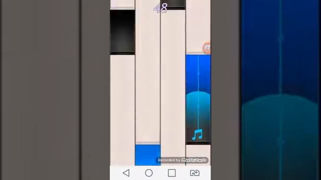 Обзор игры Piano Tiles 2... смотреть онлайн