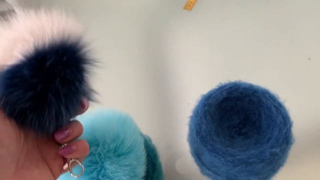 4 готовых работы из новой пряжи???? смотреть онлайн