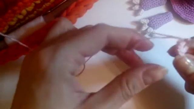 ★Как связать ручки и ножки амигуруми★ смотреть онлайн