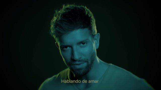 Pablo Alborán - Hablemos De Amor (Lyric Video Oficial)