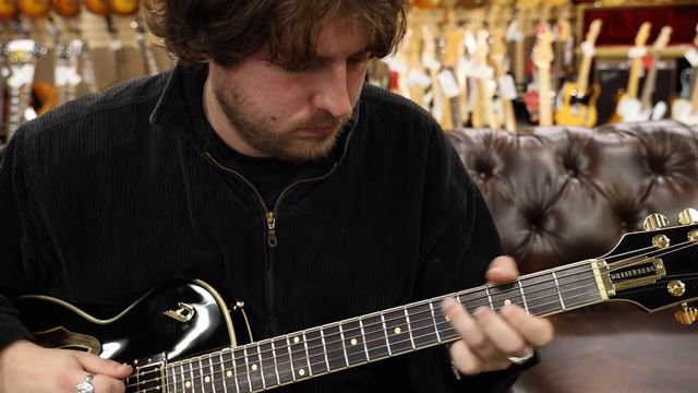 Guitar Of The Day: Duesenberg Starplayer TV Custom | Norman's Rare Guitars