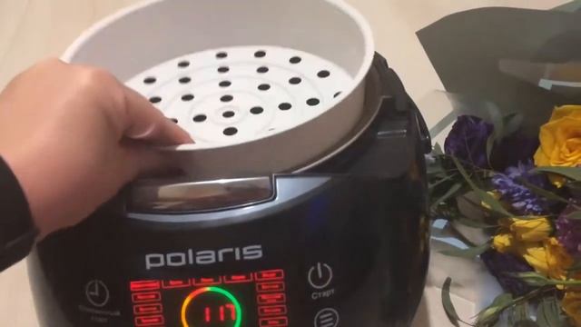 Обзор от покупателя «М.Видео»: мультиварка Polaris PMC 0519D
