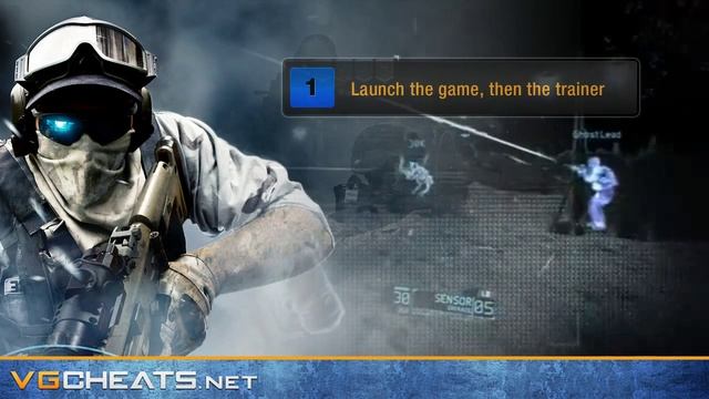 Ghost Recon: Future Soldier Cheats Trainer +5 for PC & STEAM смотреть онлайн