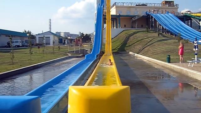 Аквапарк Геленджик смотреть онлайн