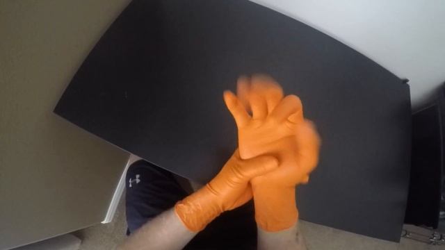 Nitrile Gloves S Skintx Care смотреть онлайн