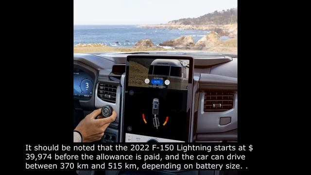 2022 F 150 Lightning EV Car Reviews, Ford F-150 lightning 2022 price, The Price of Ford Lightning, смотреть онлайн