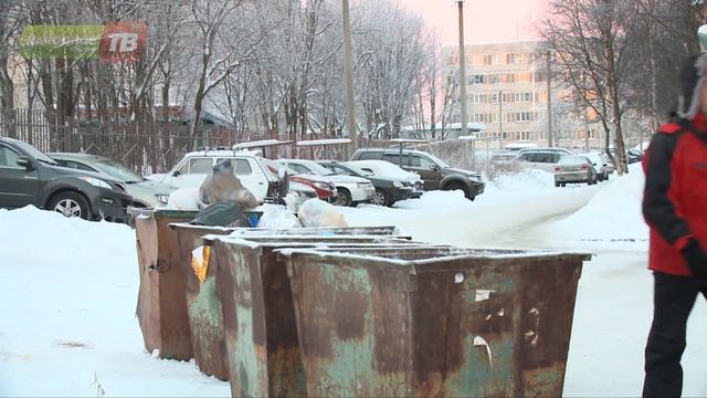 Собираемость платы за вывоз мусора выше чем в регионе смотреть онлайн