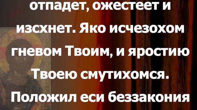 Евангелие Иисусова молитва и исповедь вечер 29 октября 2023 года смотреть онлайн