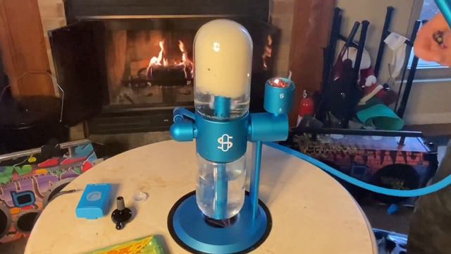 Stundenglass gravity hookah смотреть онлайн