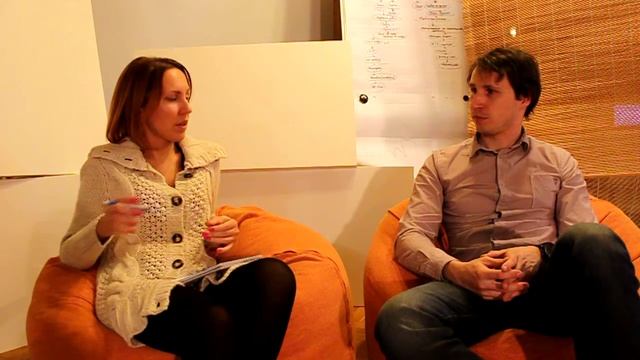 Интерьвю Михаила Шувалова, выставочные стенды часть 3 | Анастасия Перец смотреть онлайн