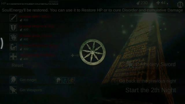 REVENANT KNIGHT DARK RPG (OFFLINE) 200MB смотреть онлайн