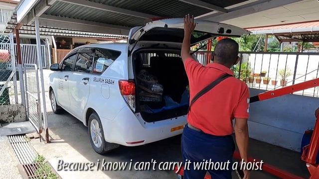 MY NEW 4K ENGINE !! ( 4K Turbo Project + New crane ) смотреть онлайн