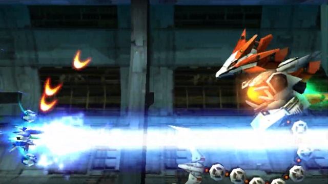 Thunder Force VI (Playstation 2) смотреть онлайн