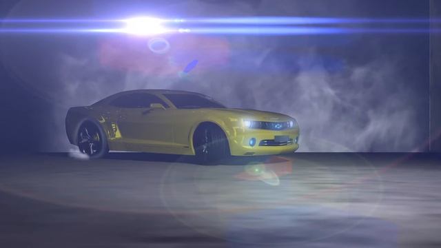 Chevrolet Camaro (шевроле камаро) смотреть онлайн