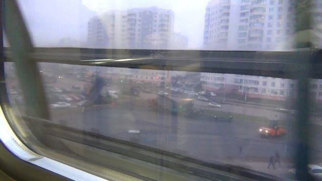 Московское метро. Бутовская линия смотреть онлайн