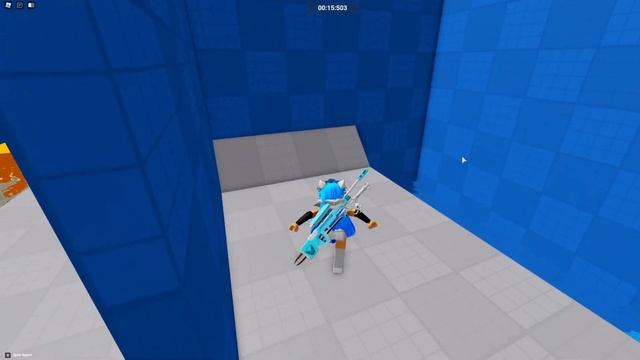 Roblox split; frog jumps speedrun (33:868) смотреть онлайн