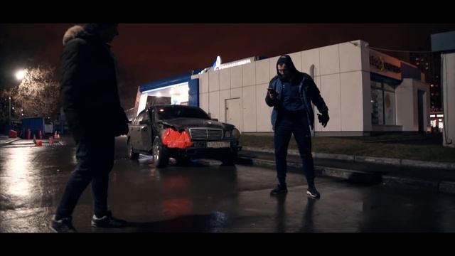 МЕРСЕДЕС против столба! Нашли новый Skyline R35