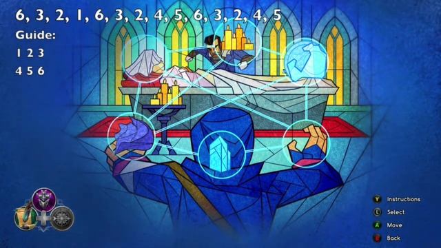 Grim Legends 3: The Dark City - Frozen Memories смотреть онлайн