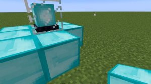 как сделать маяк чтобы он светился в майнкрафте