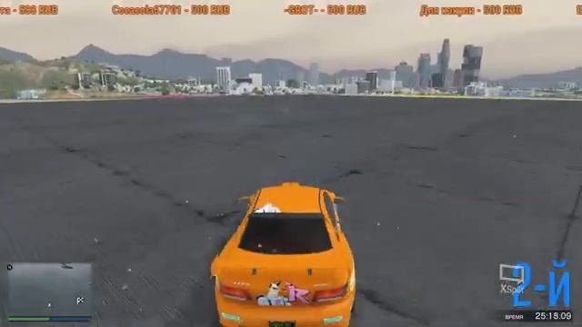 GTA 5 ГОНКИ ПРОХОЖДЕНИЕ ПОТНЫХ СКИЛЛТЕСТОВ #296 смотреть онлайн