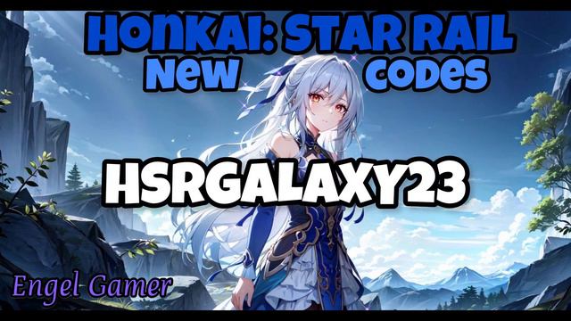 Honkai Star Rail NEW CODES / NUEVOS CÓDIGOS 2024 #honkaistarrail #honkaistarrailcodes смотреть онлайн