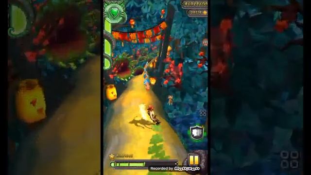 Temple Run 2 Global Challenge Head Over Heels Part 1 (Android Tablet Gamplay Video) смотреть онлайн