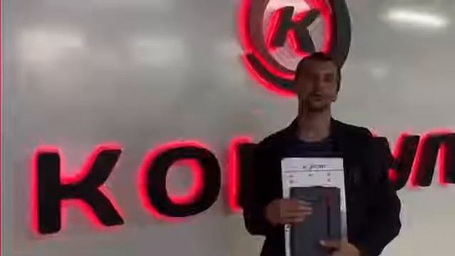 Отзывы Андрея об автосалоне Консул (carso.ru) смотреть онлайн