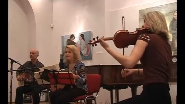 Неля Франчук.Григорій Лук'яненко. Колискова. смотреть онлайн