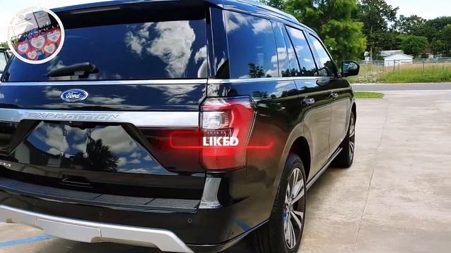 2021 Expedition Platinum смотреть онлайн