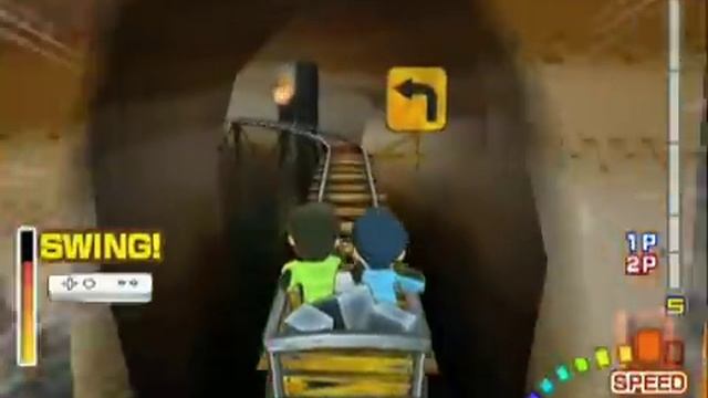 Active Life Outdoor Challenge Mine Cart Gameplay смотреть онлайн