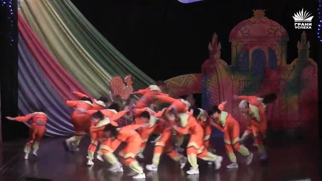 Коллектив современного танца "Fusion" бывш. "Trance Dance" - "Galaxy Rave" смотреть онлайн