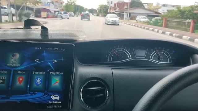 HONDA N-BOX CUSTOM G / TEST DRIVE DALAM BANDAR | смотреть онлайн