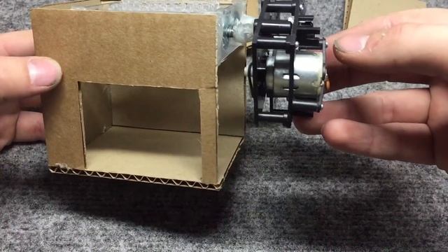 DIY Shredder Crusher / Мини-дробилка своими руками смотреть онлайн