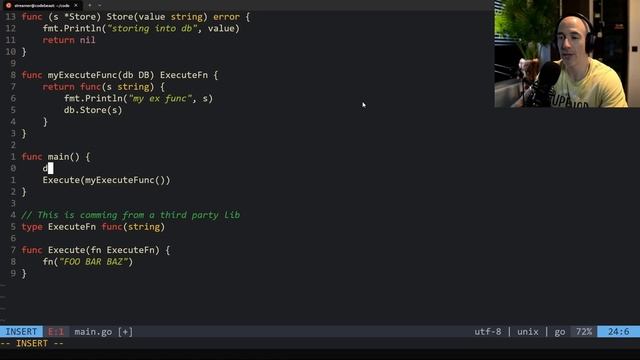 The Power Of Golang's Decorator Pattern смотреть онлайн