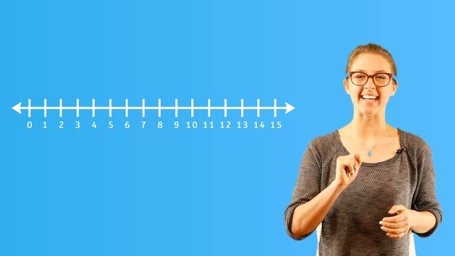 How to Use a Number Line to Solve Problems смотреть онлайн